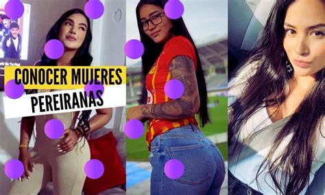 Conocer mujeres solteras en pereira